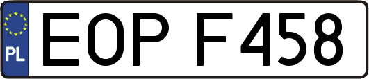 EOPF458