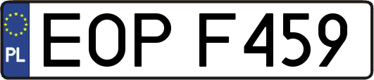 EOPF459