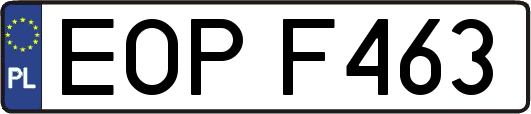 EOPF463