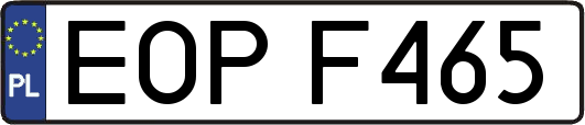 EOPF465