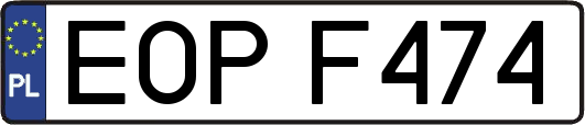 EOPF474