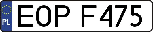 EOPF475