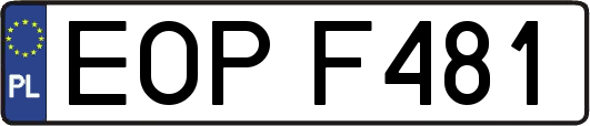 EOPF481