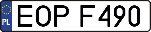 EOPF490