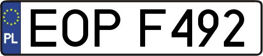 EOPF492