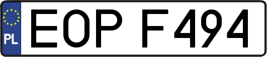 EOPF494