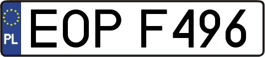 EOPF496