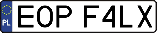 EOPF4LX