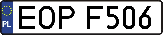 EOPF506