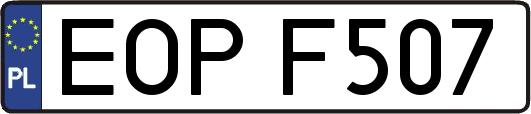 EOPF507