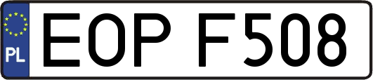 EOPF508