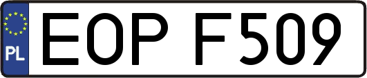 EOPF509