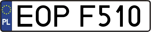 EOPF510