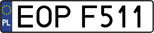 EOPF511