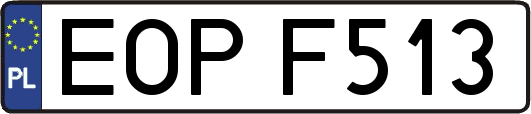 EOPF513