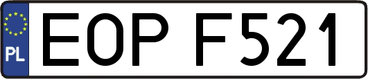 EOPF521