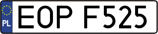 EOPF525