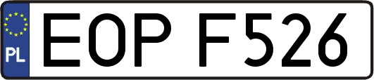 EOPF526