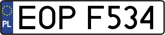 EOPF534