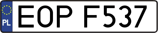 EOPF537