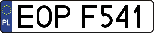 EOPF541
