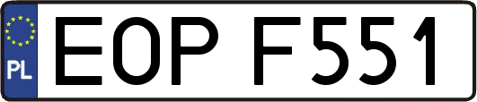 EOPF551