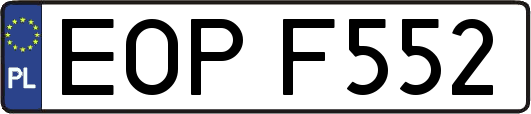 EOPF552