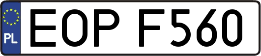 EOPF560