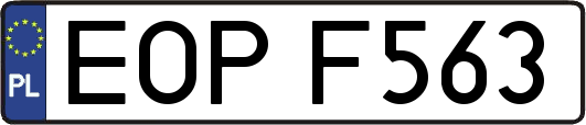 EOPF563