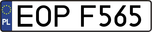 EOPF565
