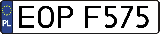 EOPF575