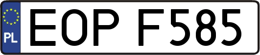 EOPF585