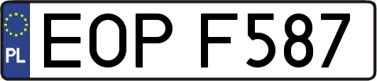 EOPF587