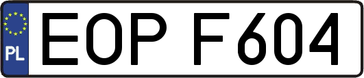 EOPF604