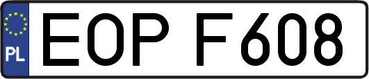 EOPF608