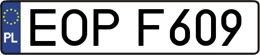 EOPF609