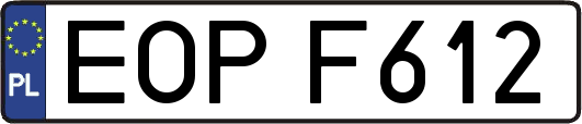 EOPF612