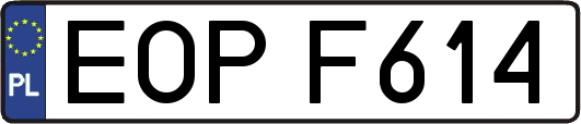 EOPF614