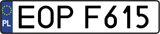 EOPF615