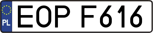 EOPF616