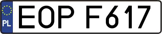 EOPF617