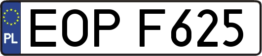 EOPF625