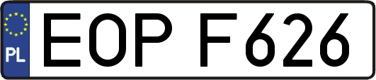 EOPF626