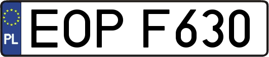 EOPF630