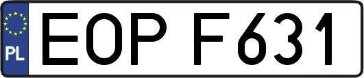 EOPF631