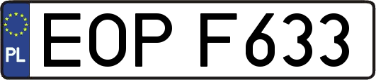 EOPF633