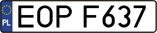 EOPF637