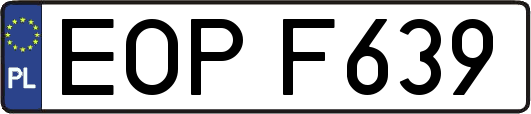 EOPF639