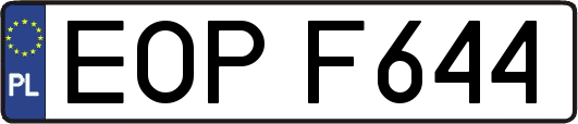 EOPF644