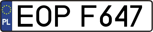 EOPF647